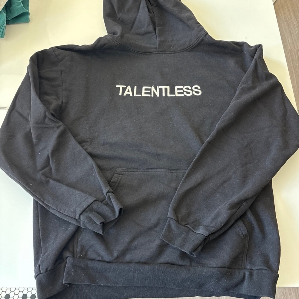 Talentless Men’s Hoodie